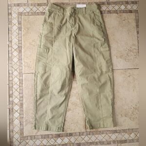 American Eagle Outfitters Barrel Pants